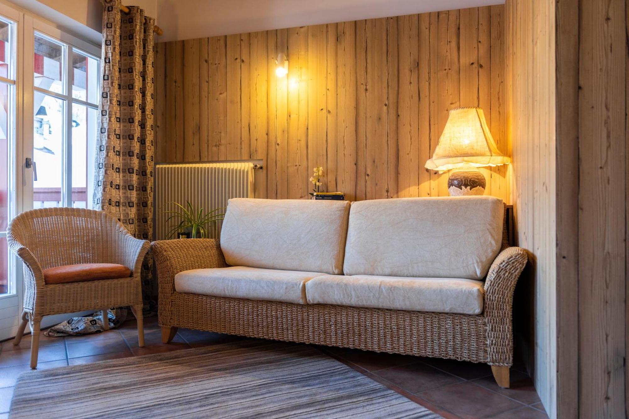 Ciasa Buro - Resh Apartment Moena Ngoại thất bức ảnh